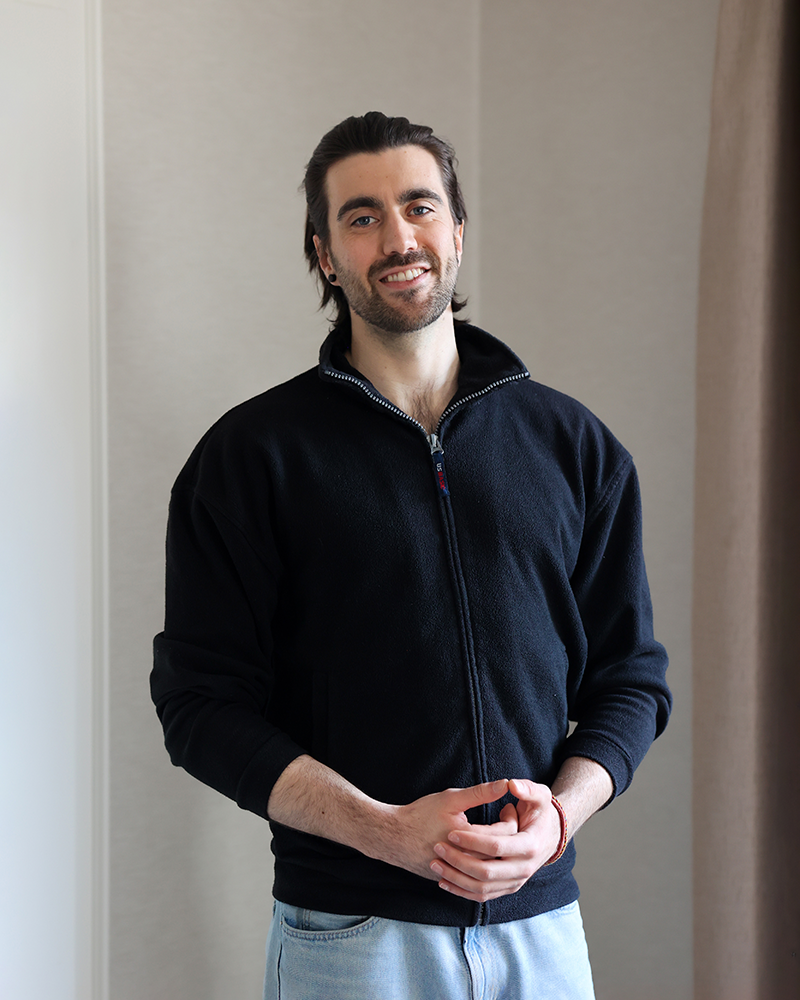 Henri Toonen – Auftauchen Webdesign